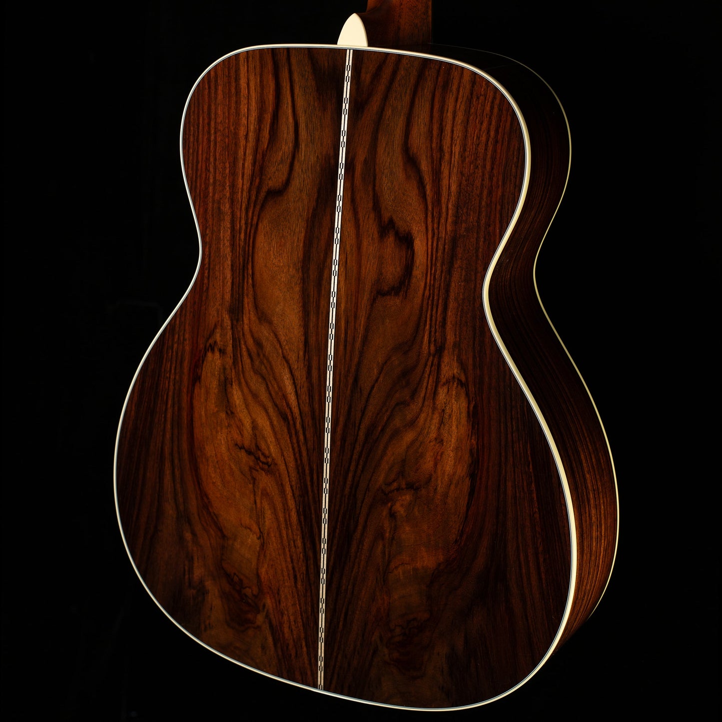 Martin Custom Shop Willcutt Exclusive 0000 28 Style Adirondack/Wild Grain East Indian Rosewood (472)
