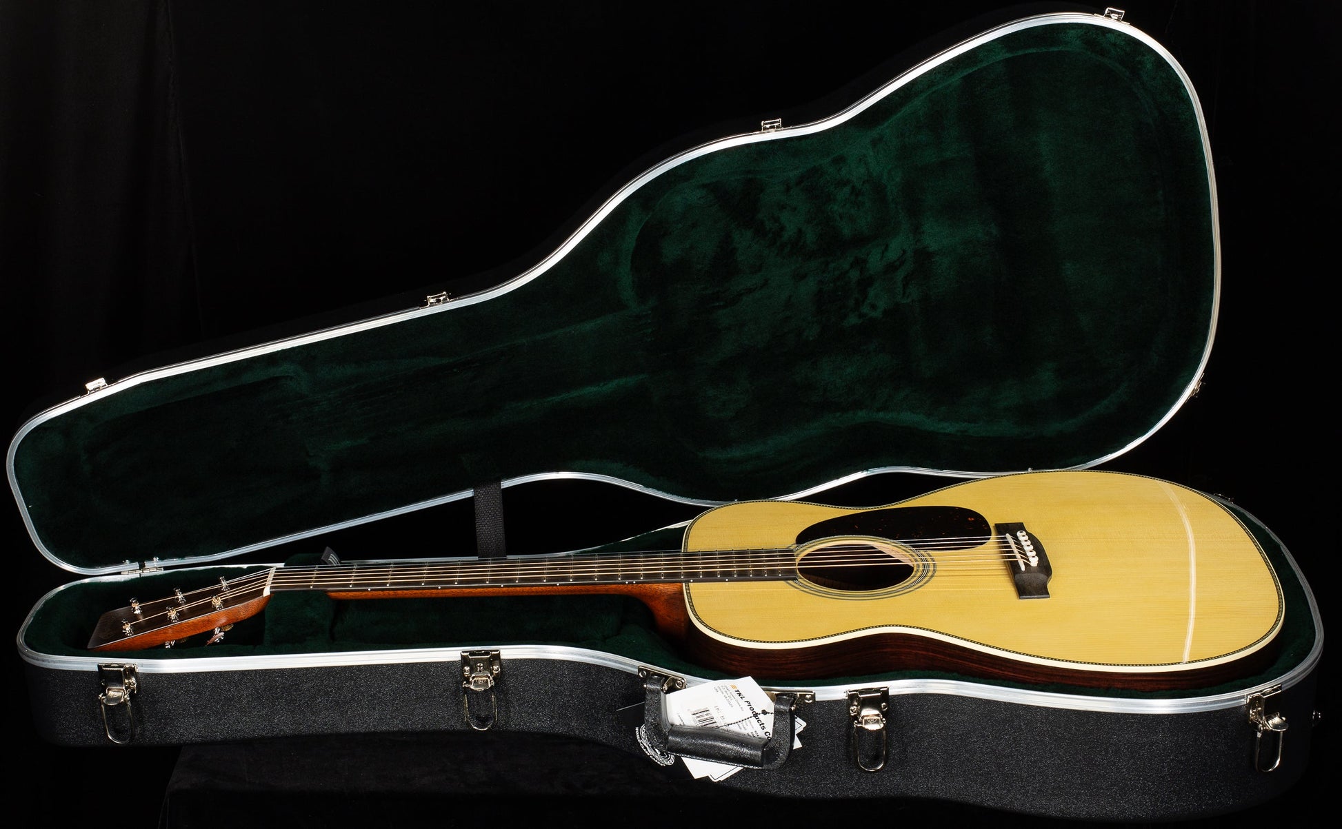 Martin Custom Shop Willcutt Exclusive 0000 28 Style Adirondack/Wild Grain East Indian Rosewood (472)
