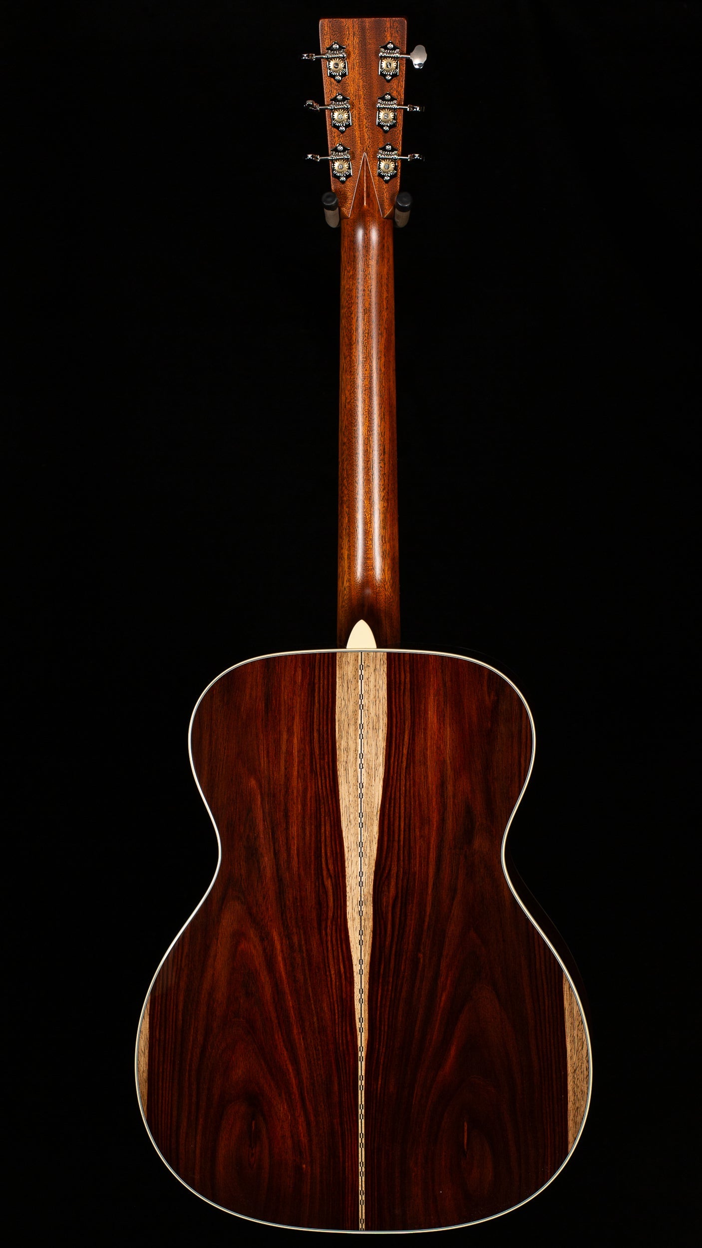 Martin Custom Shop Willcutt Exclusive 000 28 Style Adirondack/Guatemalan Rosewood (473)