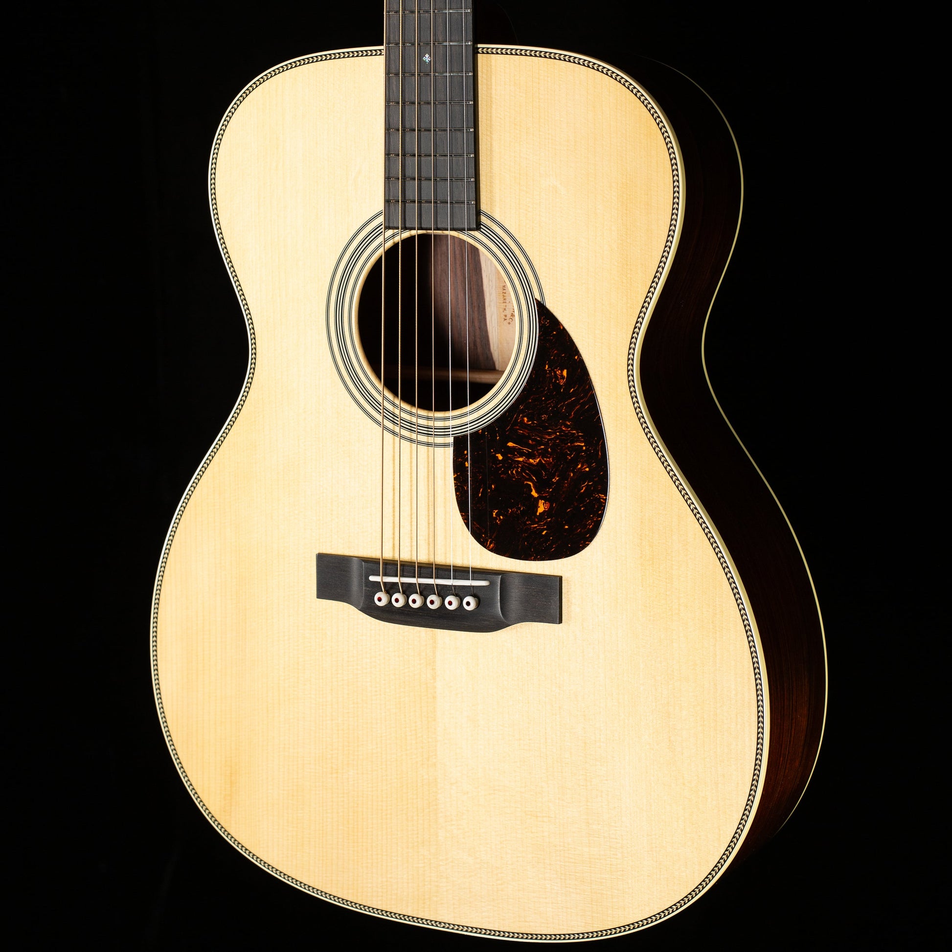 Martin Custom Shop Willcutt Exclusive 000 28 Style Adirondack/Guatemalan Rosewood (473)