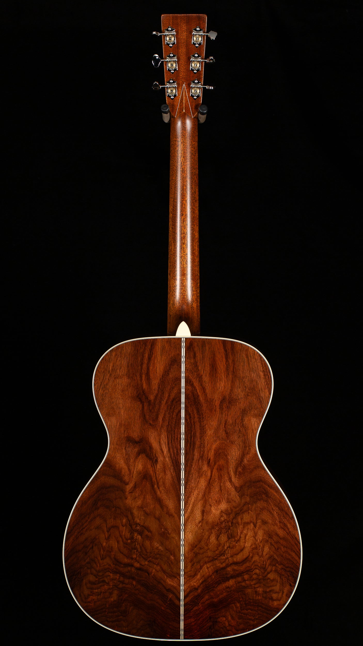 Martin Custom Shop Willcutt Exclusive 000 28 Style Spruce/Wild Grain East Indian Rosewood (475)