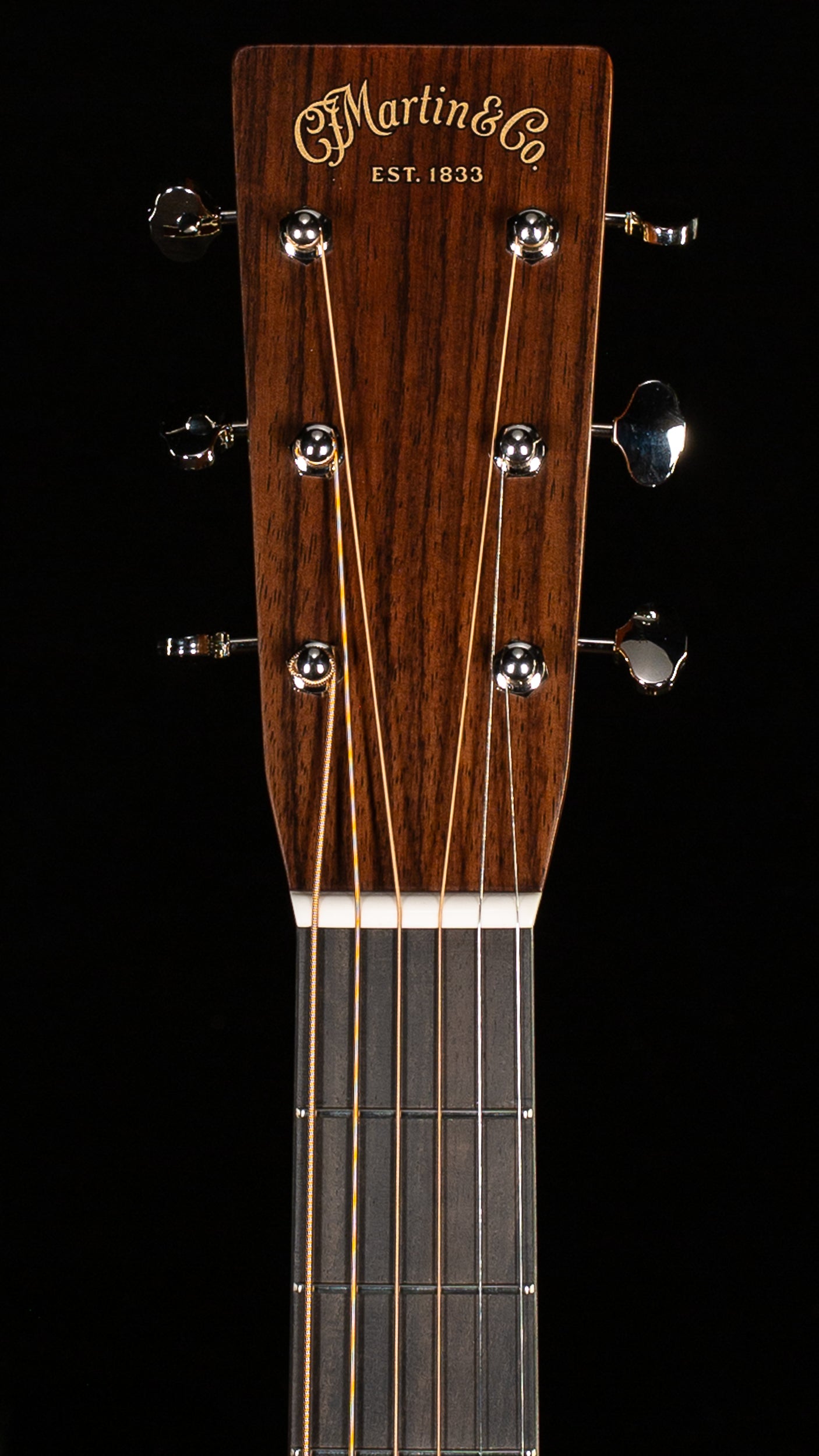 Martin Custom Shop Willcutt Exclusive 000 28 Style Spruce/Wild Grain East Indian Rosewood (475)