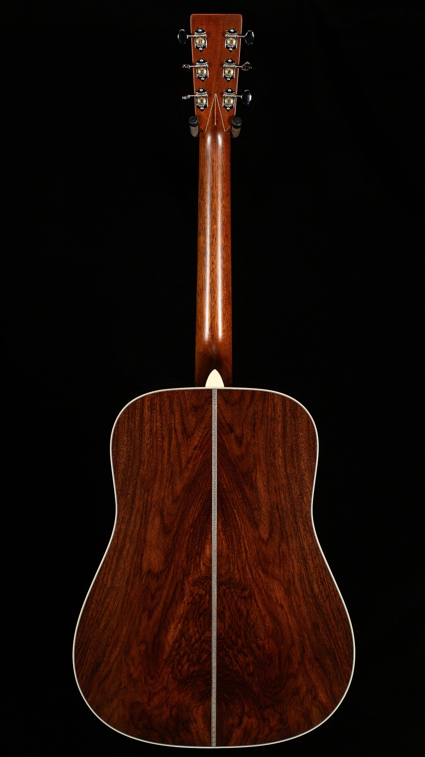 Martin Custom Shop Exclusive Dreadnought Style 28 Spruce/Wild Grain East Indian Rosewood (476)