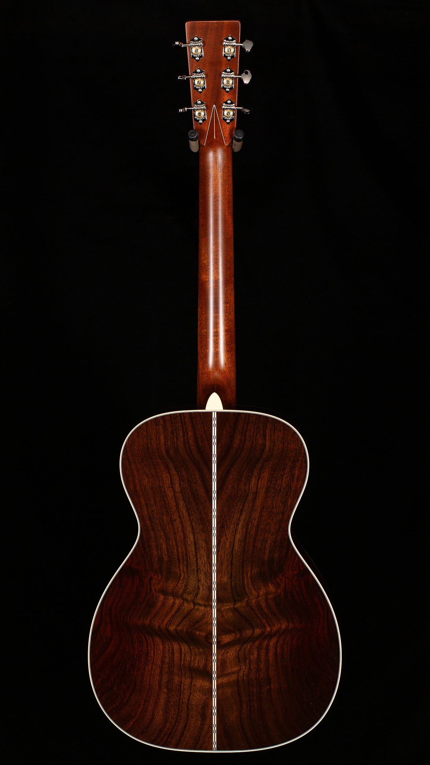 Martin Custom Shop Willcutt Exclusive 0 28 Style Spruce/Wild Grain East Indian Rosewood (914)