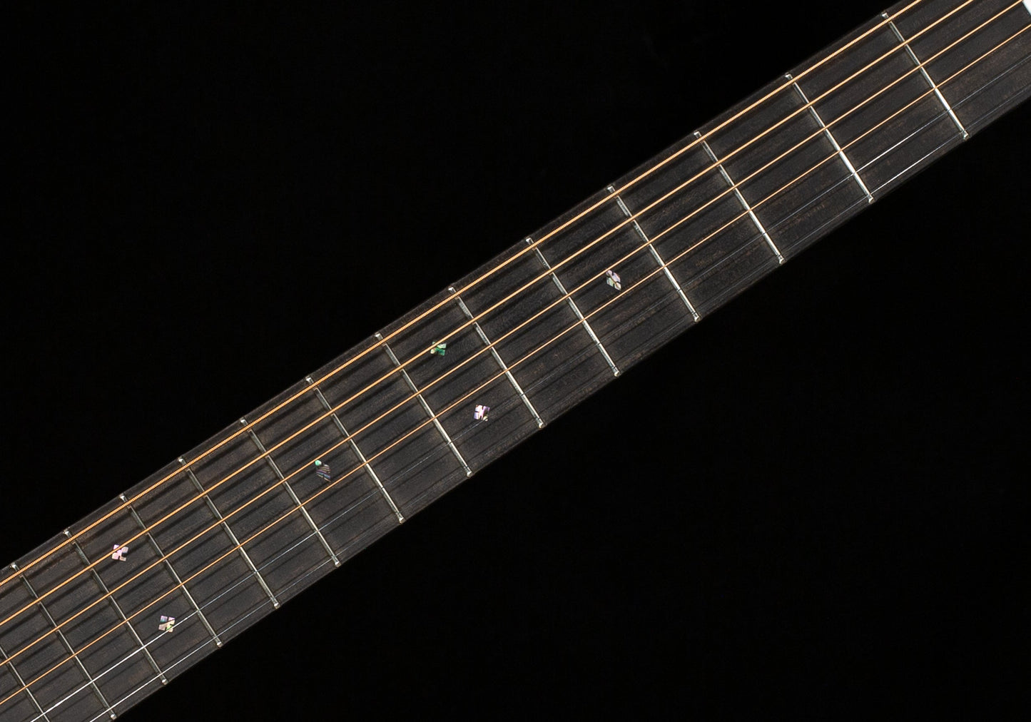 Martin Custom Shop Willcutt Exclusive 0 28 Style Spruce/Wild Grain East Indian Rosewood (914)