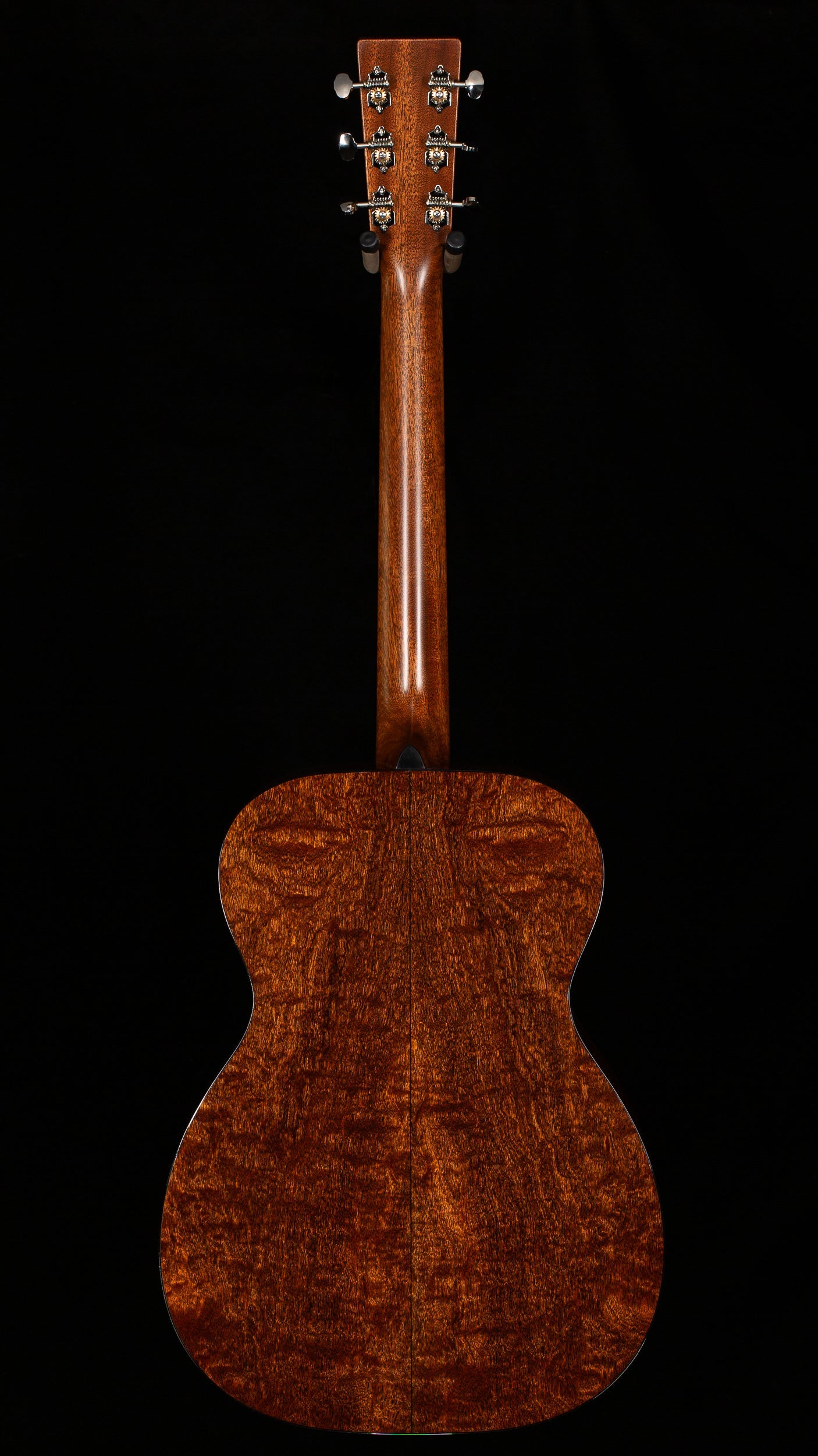Martin Custom Shop Willcutt Exclusive 00 18 Style Adirondack/Quilted Mahogany (915)