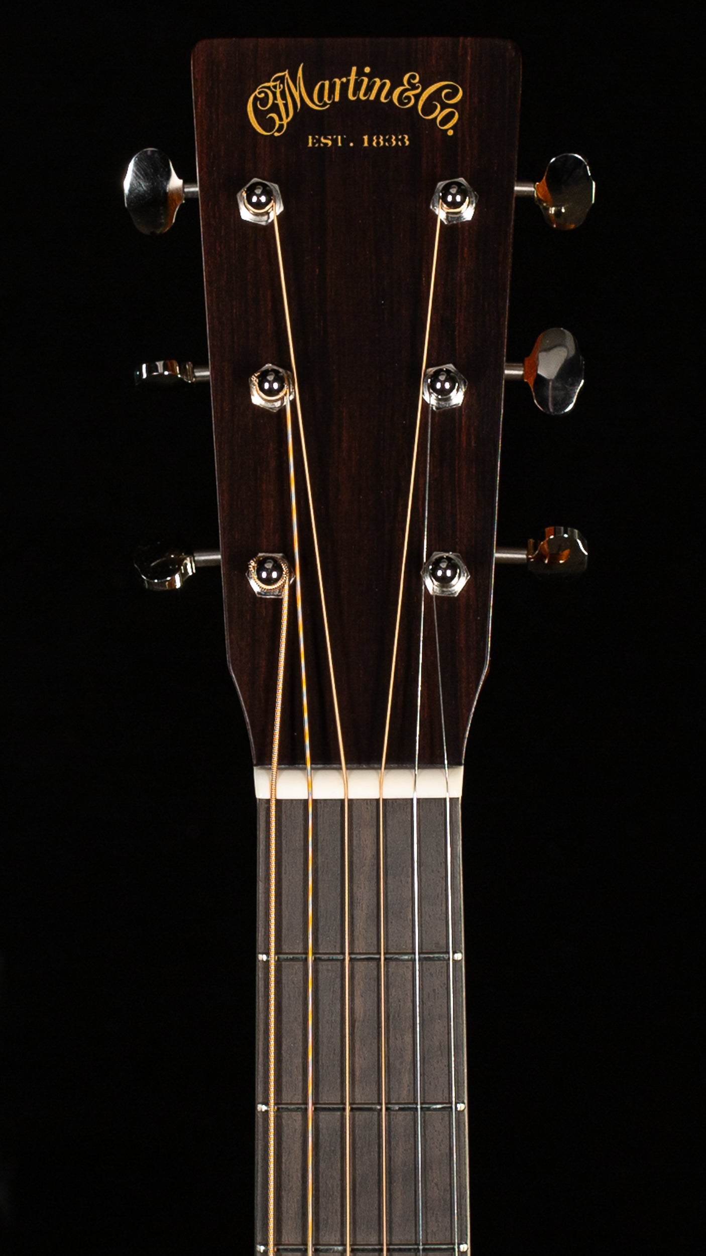Martin Custom Shop Willcutt Exclusive 00 18 Style Adirondack/Quilted Mahogany (915)