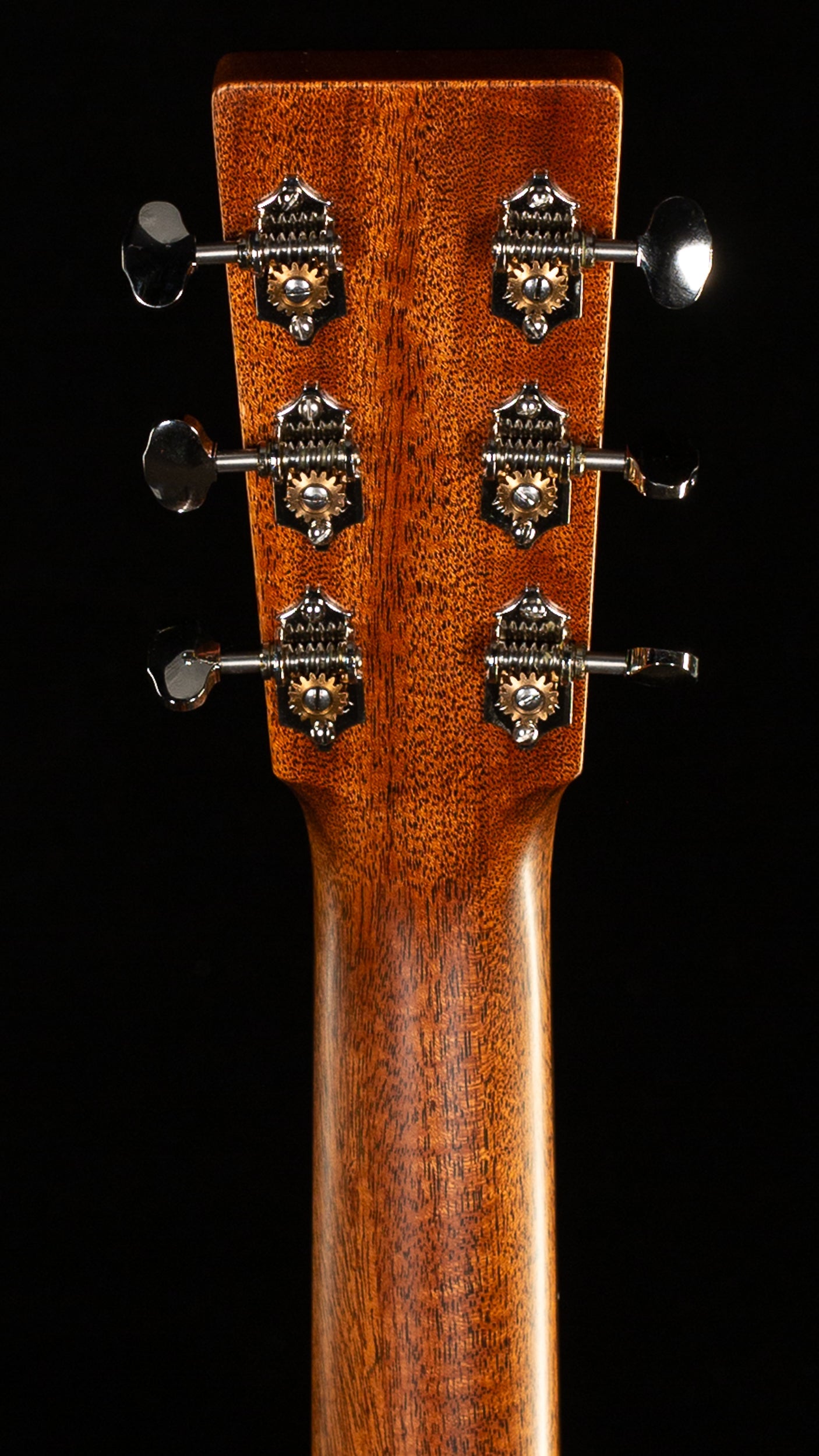 Martin Custom Shop Willcutt Exclusive 00 18 Style Adirondack/Quilted Mahogany (915)