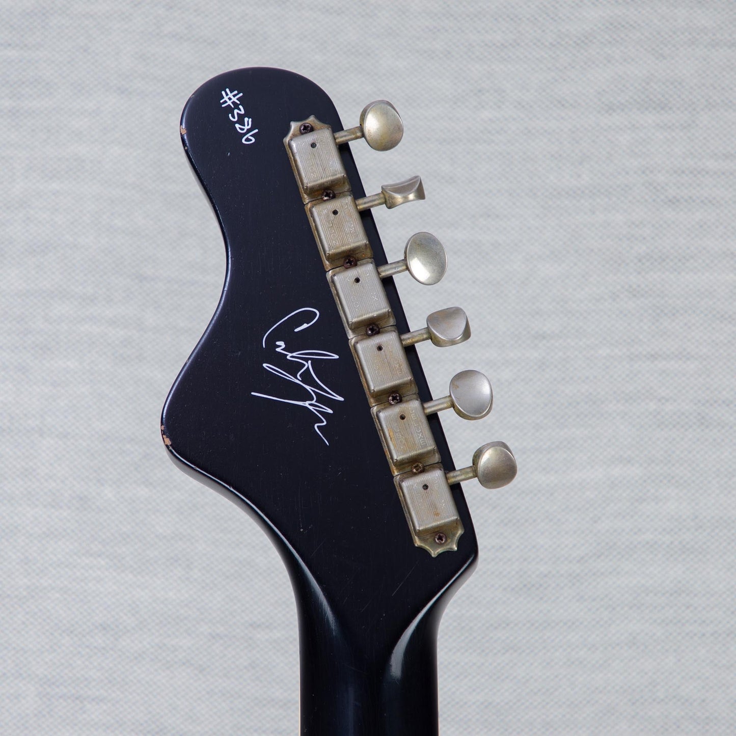 Castedosa Conchers Baritone Electric Guitar - Vintage Cherry - #386
