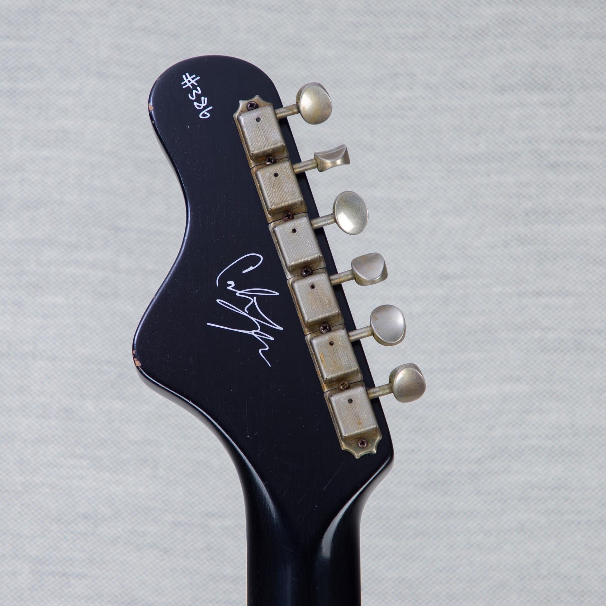Castedosa Conchers Baritone Electric Guitar - Vintage Cherry - #386