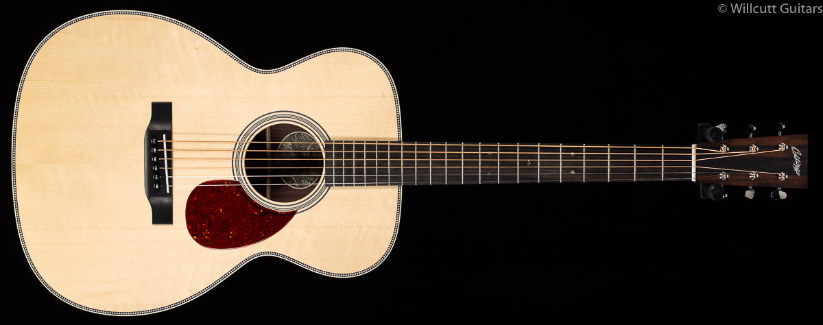Collings OM2H Adirondack Spruce Top (680)