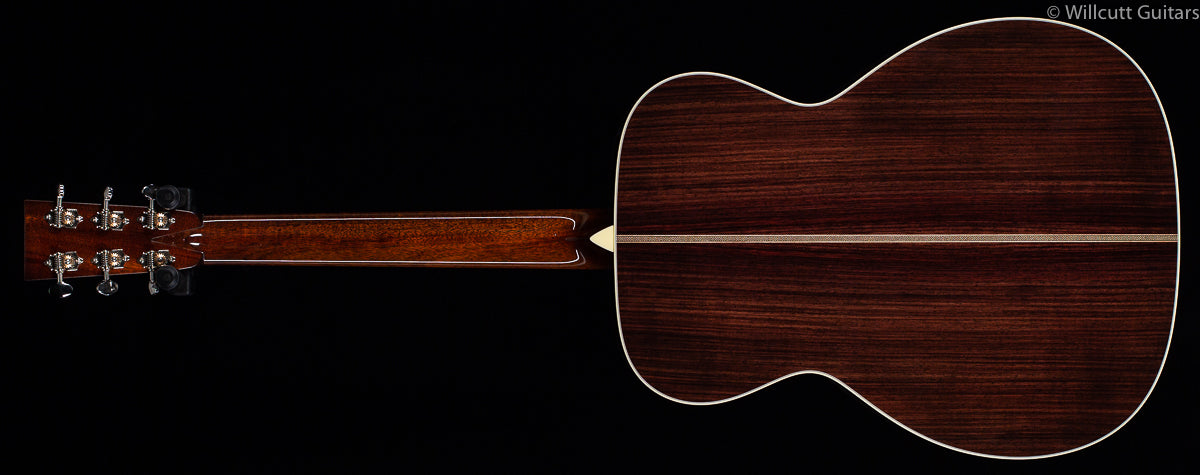 Collings OM2H Adirondack Spruce Top (680)