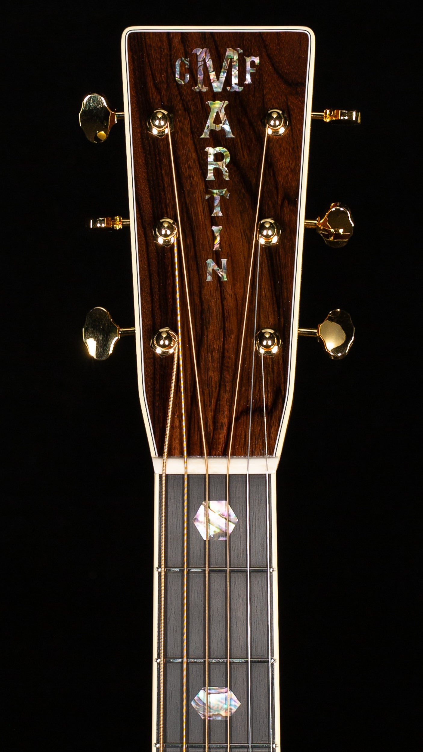 Martin Custom Shop Willcutt Exclusive Dreadnought 41 Style Sitka/Wild Grain East Indian Rosewood (292)