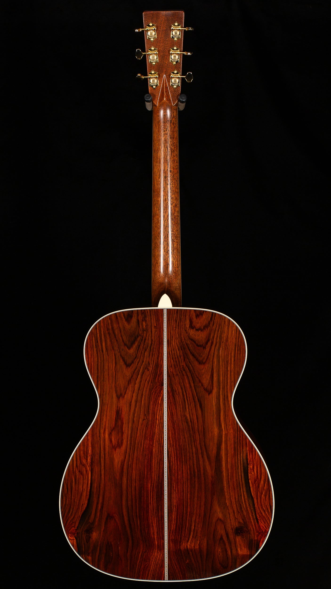 Martin Custom Shop Willcutt Exclusive OM 41 Style Bearclaw Sitka Spruce/Guatemalan Rosewood (296)