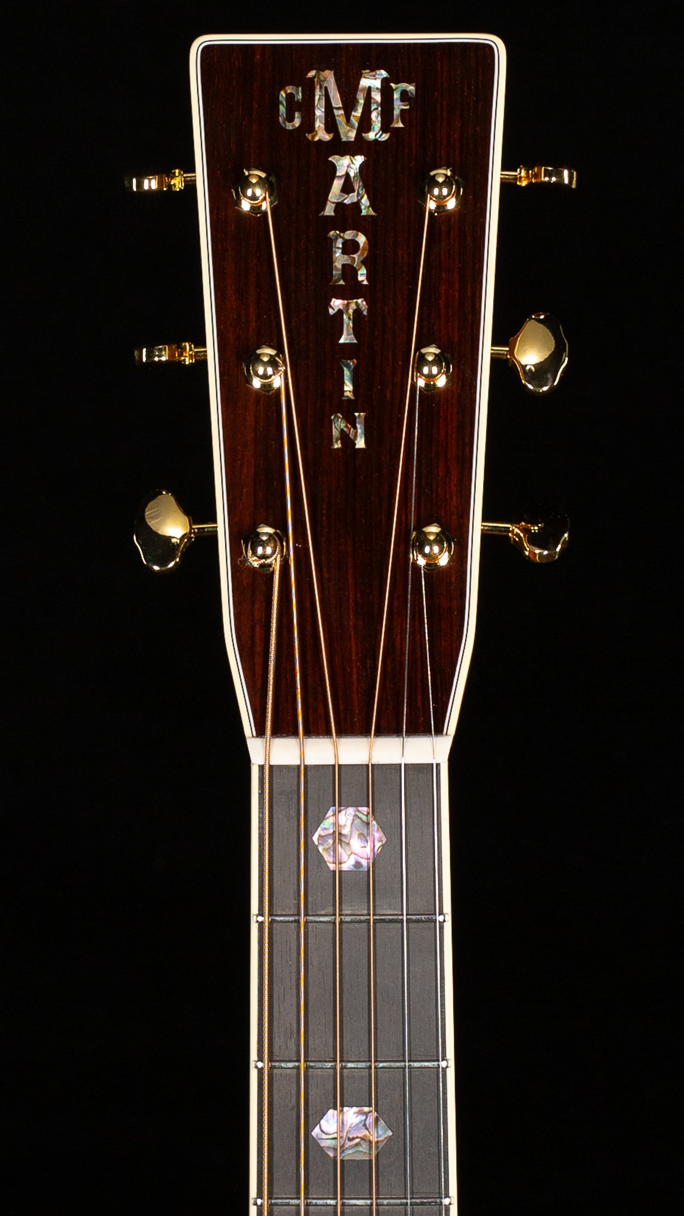 Martin Custom Shop Willcutt Exclusive OM 41 Style Bearclaw Sitka Spruce/Guatemalan Rosewood (296)