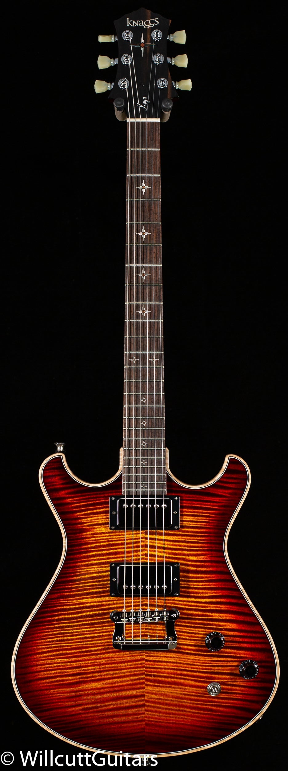 Knaggs Influence Keya FireBurst Tier 1 Top (307)