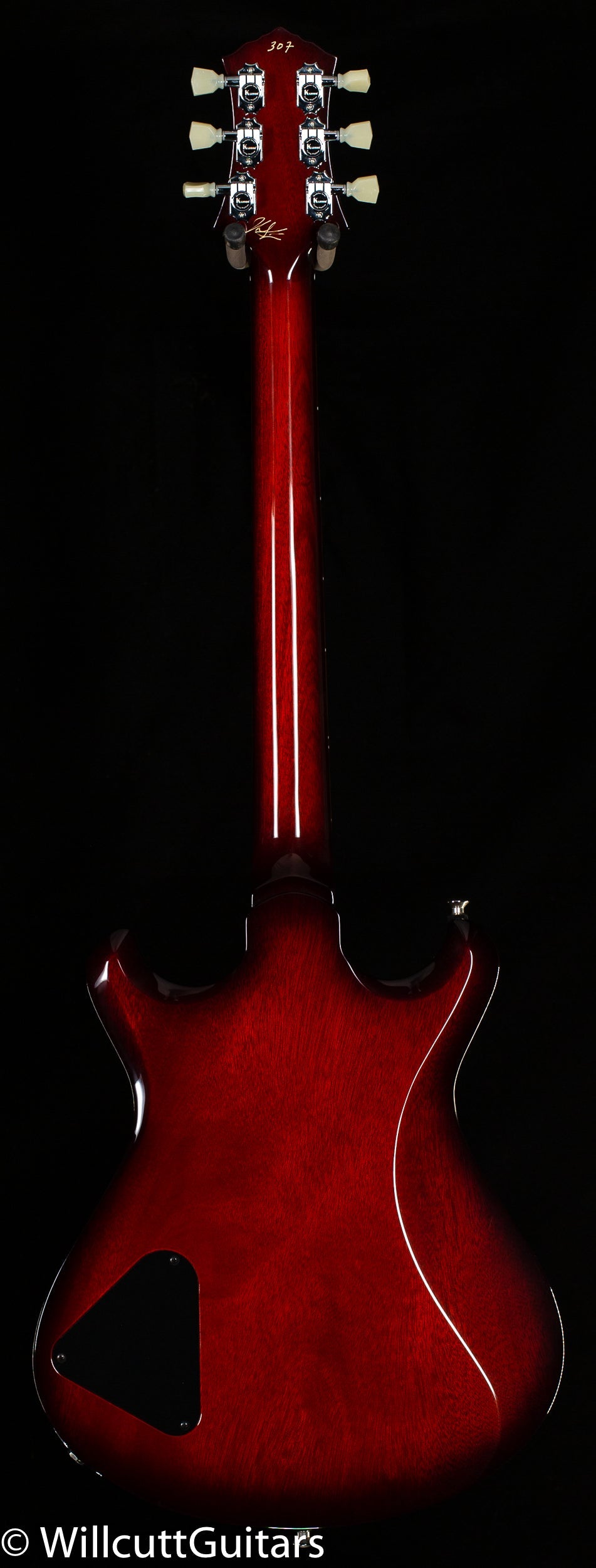 Knaggs Influence Keya FireBurst Tier 1 Top (307)