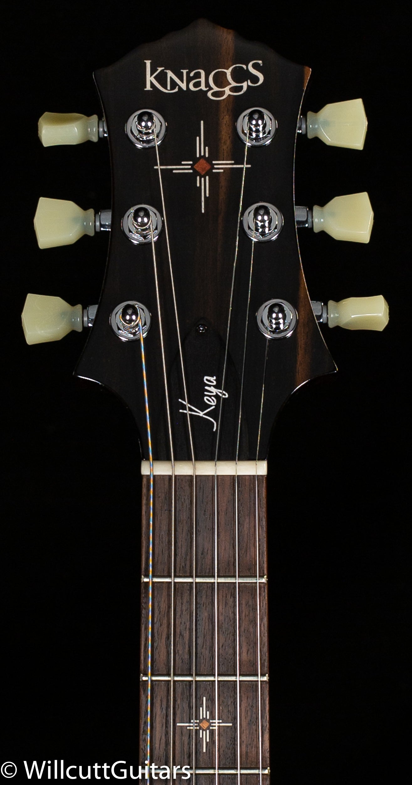 Knaggs Influence Keya FireBurst Tier 1 Top (307)