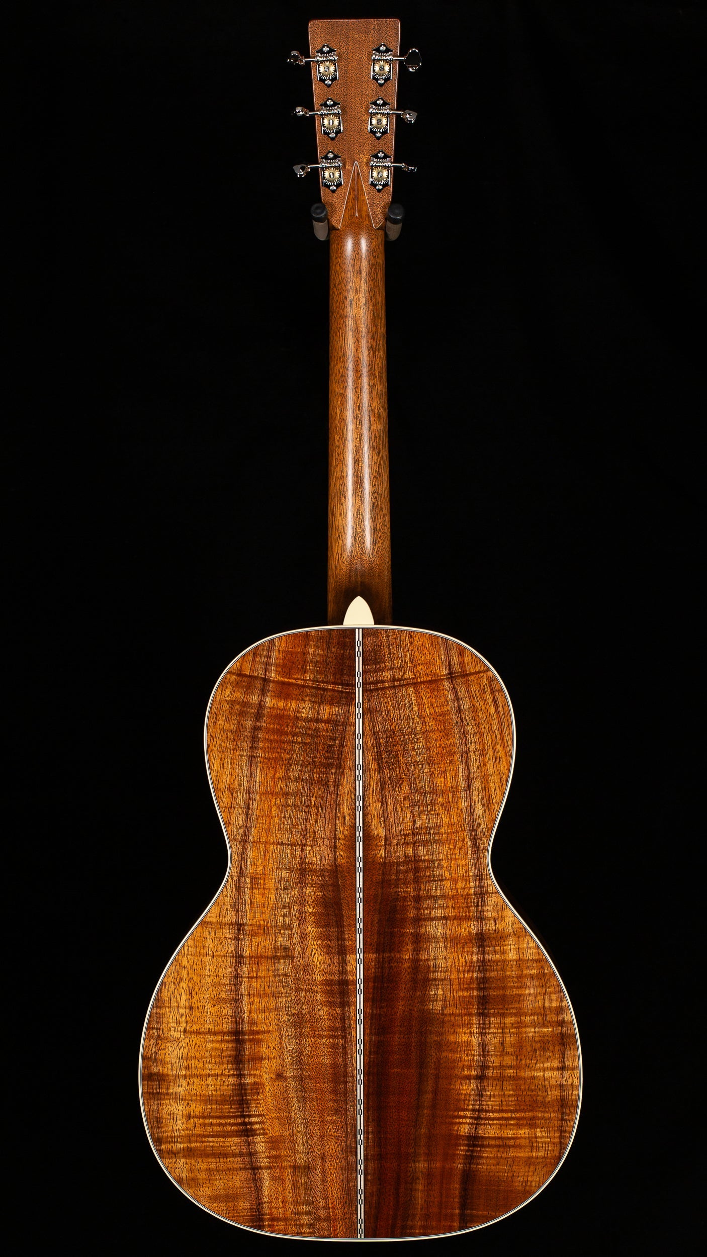 Martin Custom Shop Willcutt Exclusive 00 28 Style 12-Fret Italian Alpine Spruce/Broad Figure Koa (694)