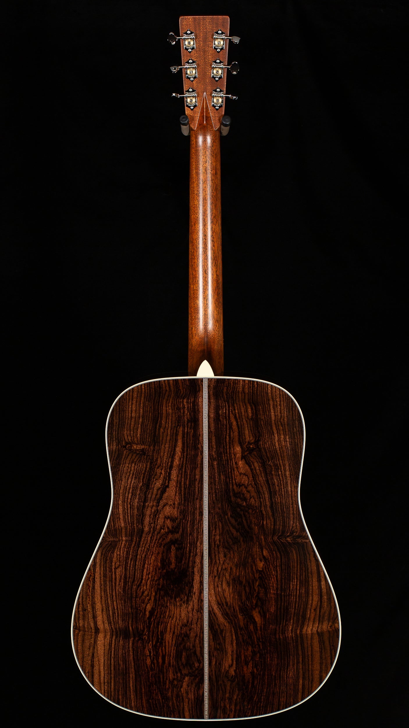 Martin Custom Shop Willcutt Exclusive Dreadnought 28 Style Adirondack VTS/Wild Grain East Indian Rosewood (696)