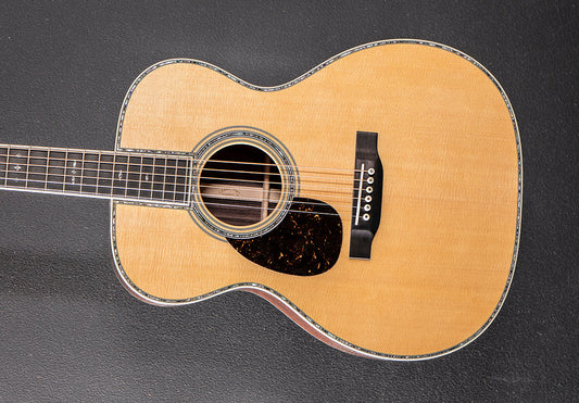 New For 2025 OM-42 Left Hand