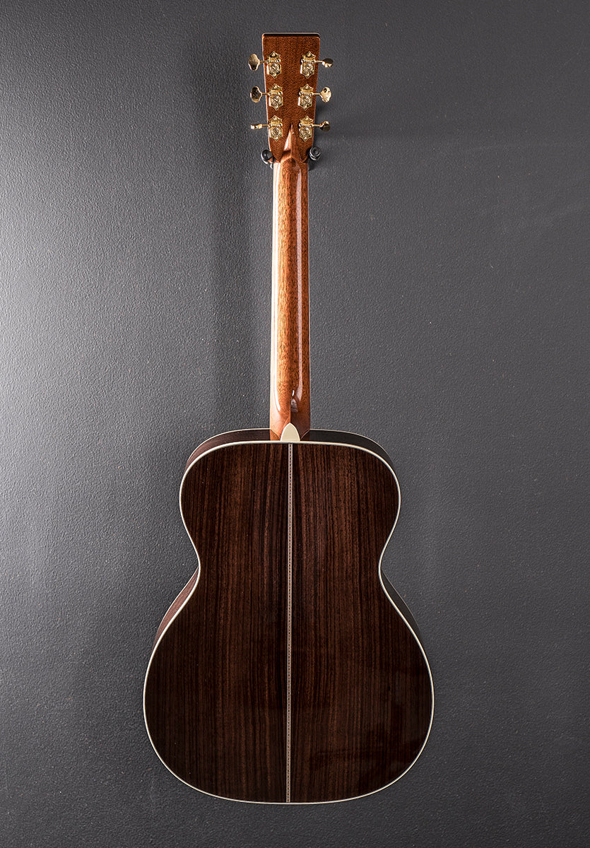 New For 2025 OM-42 Left Hand