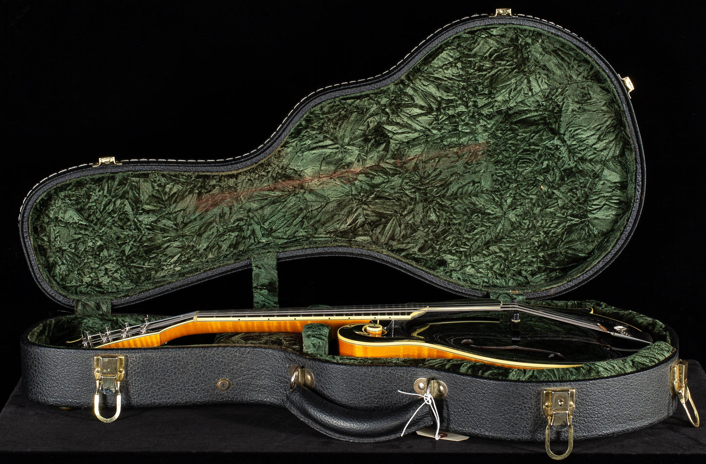 2003 Collings MF-5 Mandolin Black