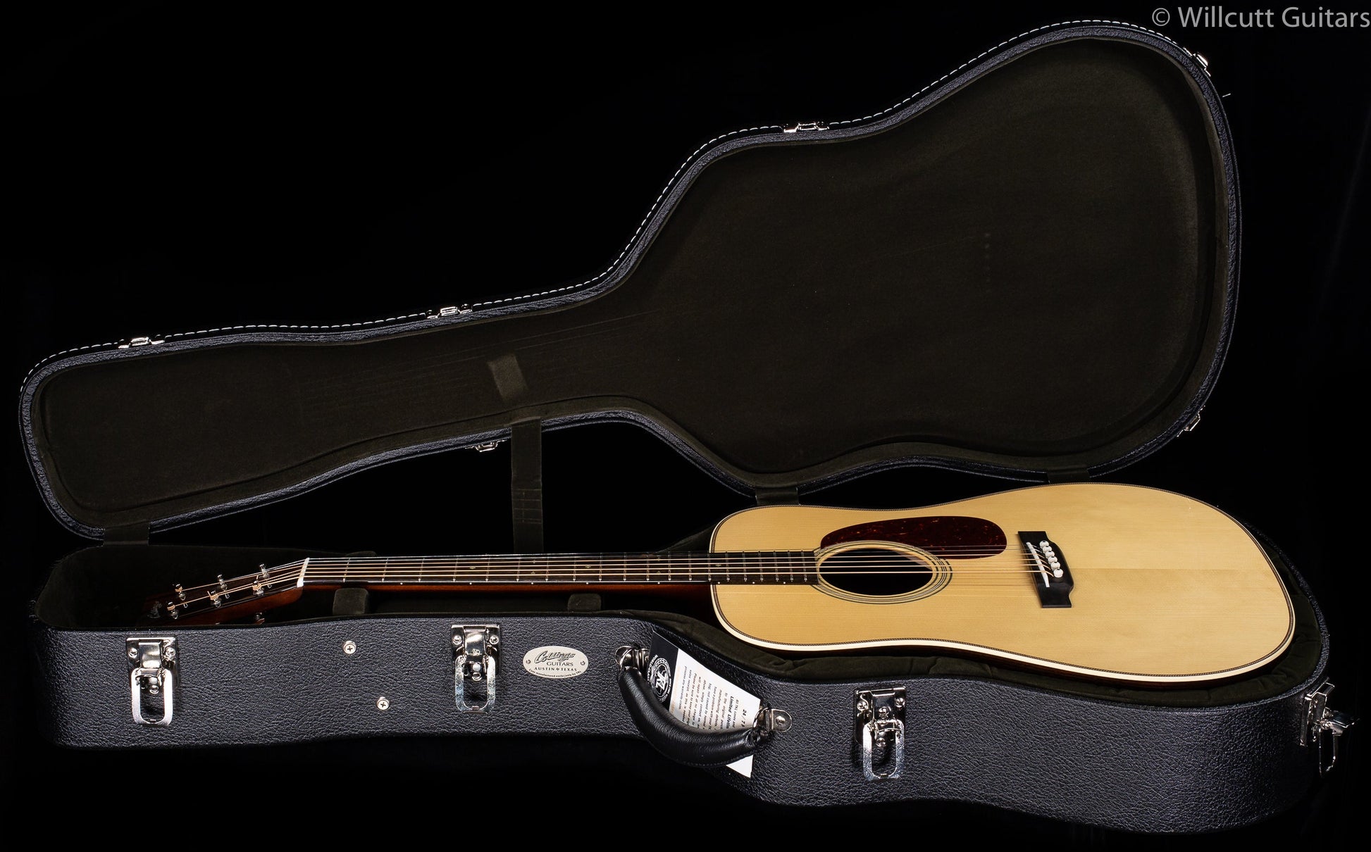 Collings D2HA Traditional