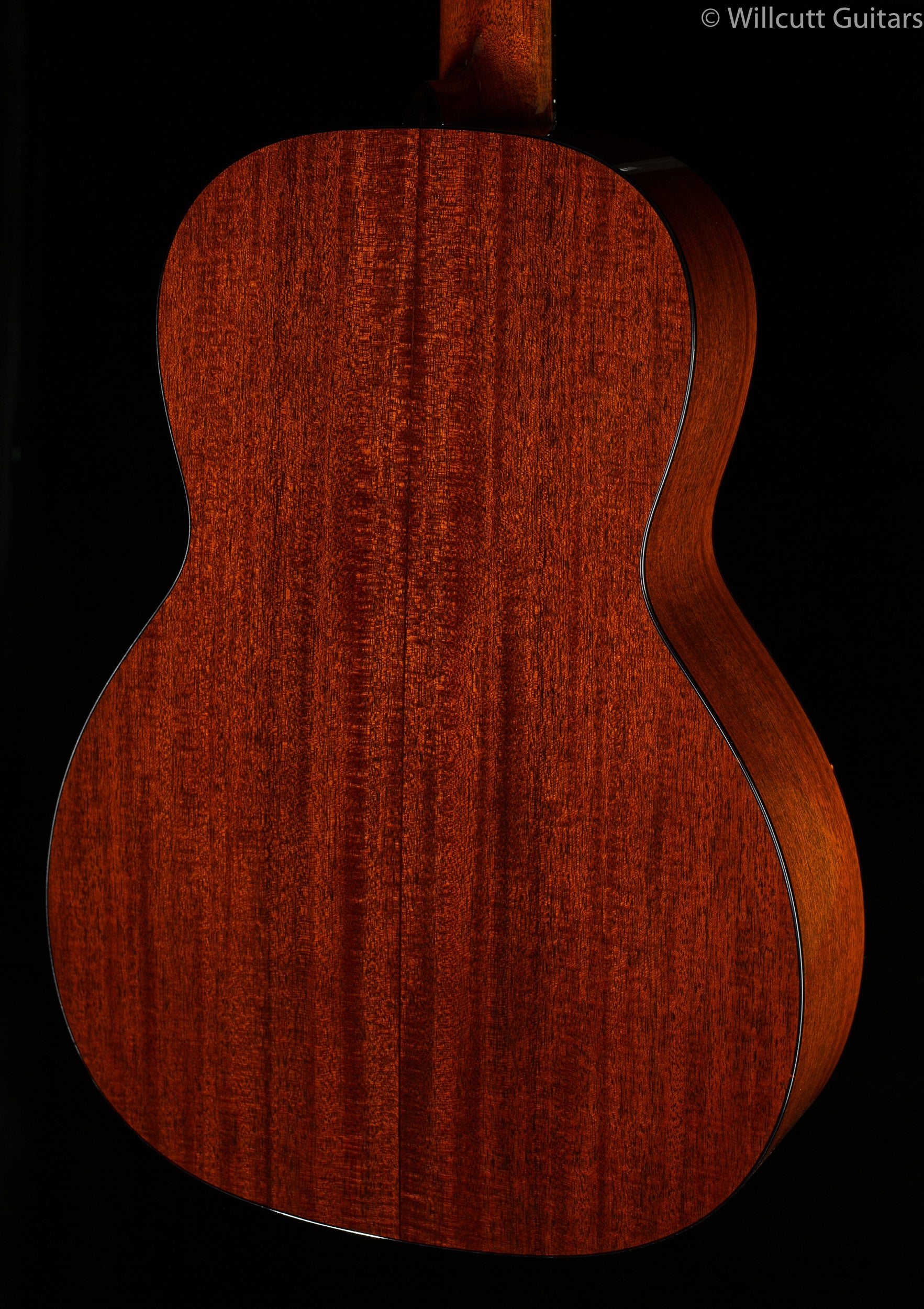 Collings 001 Baked Sitka Sunburst