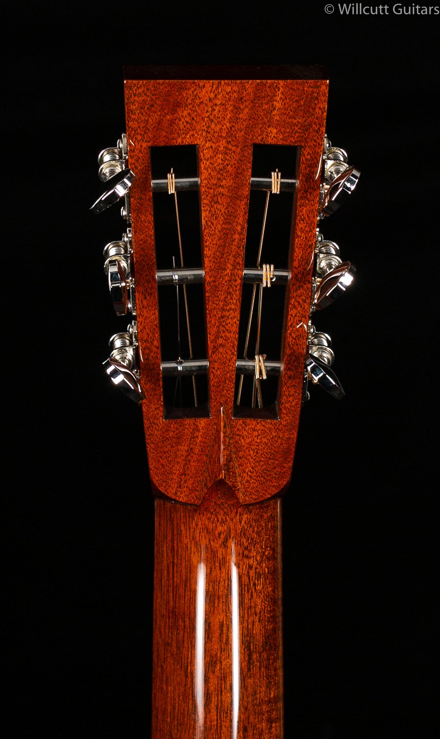 Collings 001 Baked Sitka Sunburst