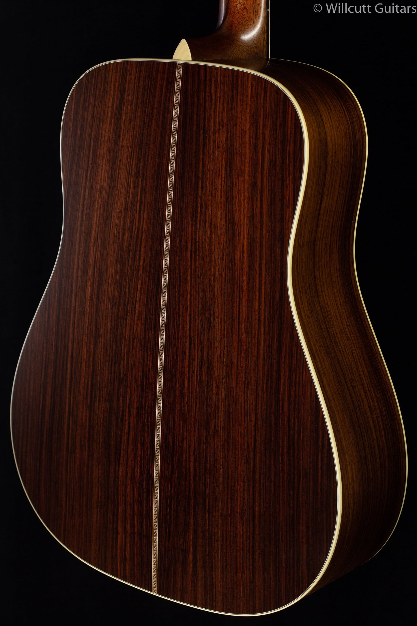 Collings D2H Traditional Baked Adirondack Spruce Vintage Satin