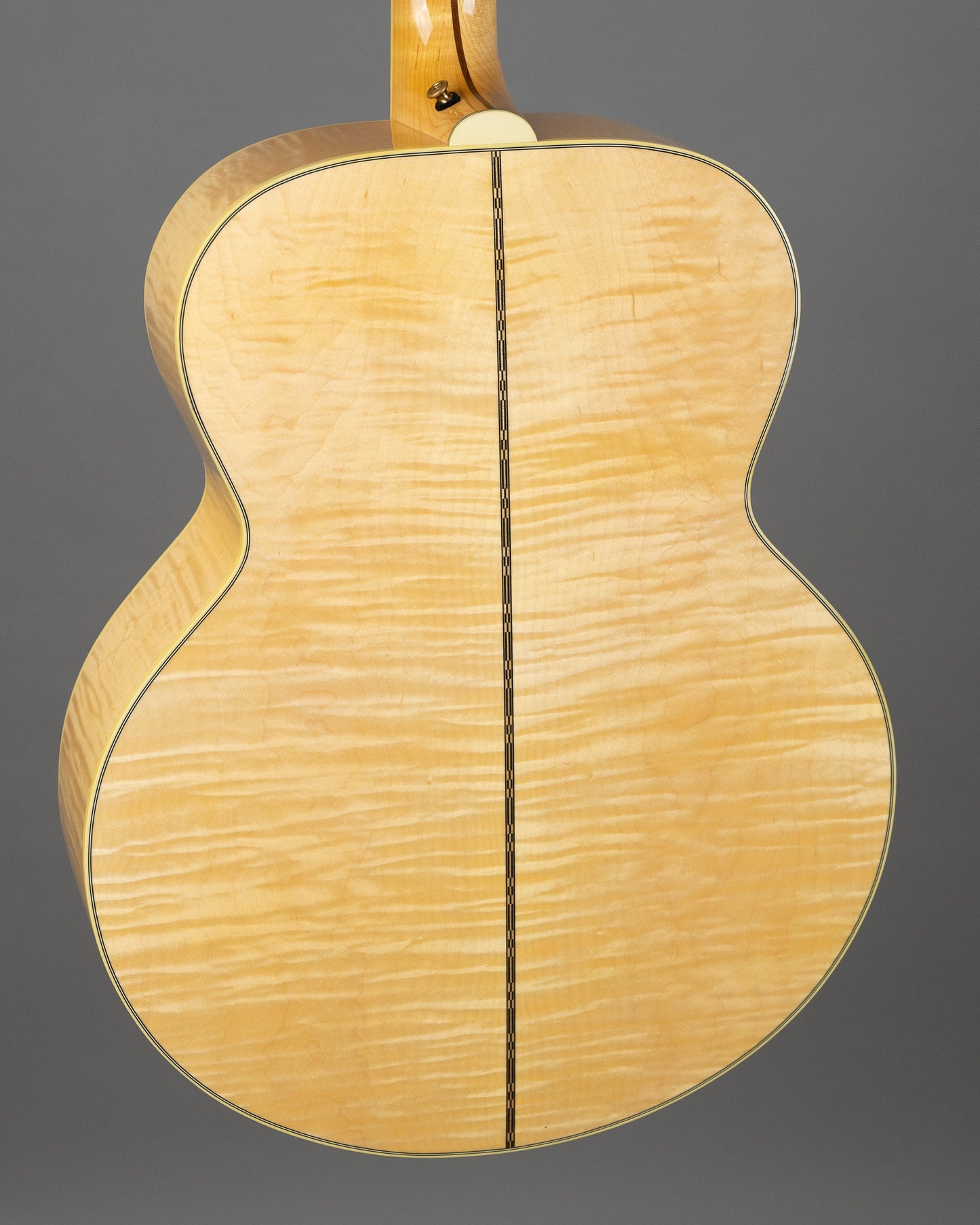 2021 Gibson SJ-200 Natural with Pickup (USA, Natural, LR Bags, OHSC)