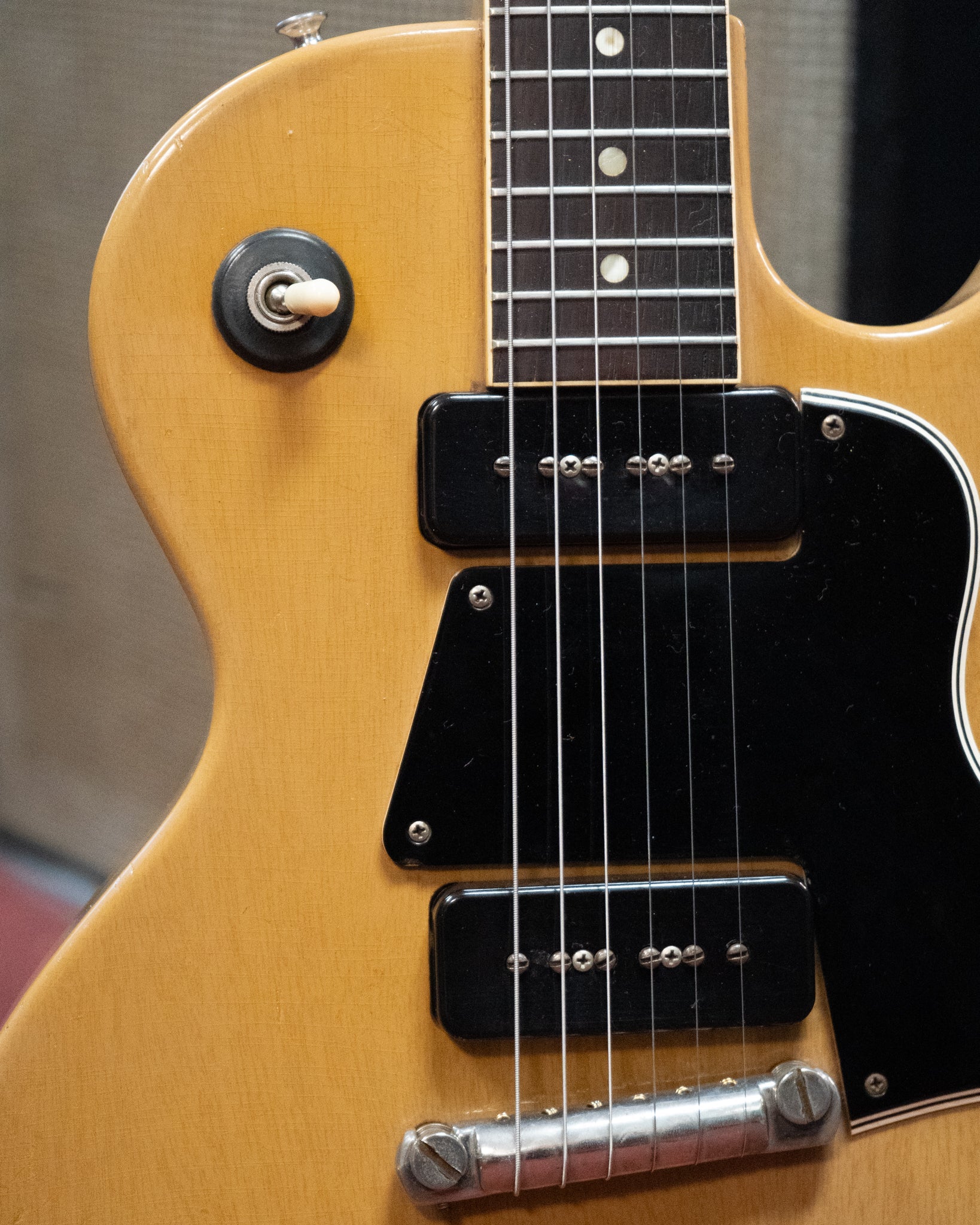 Gibson Les Paul Special Electric Guitar (1958)