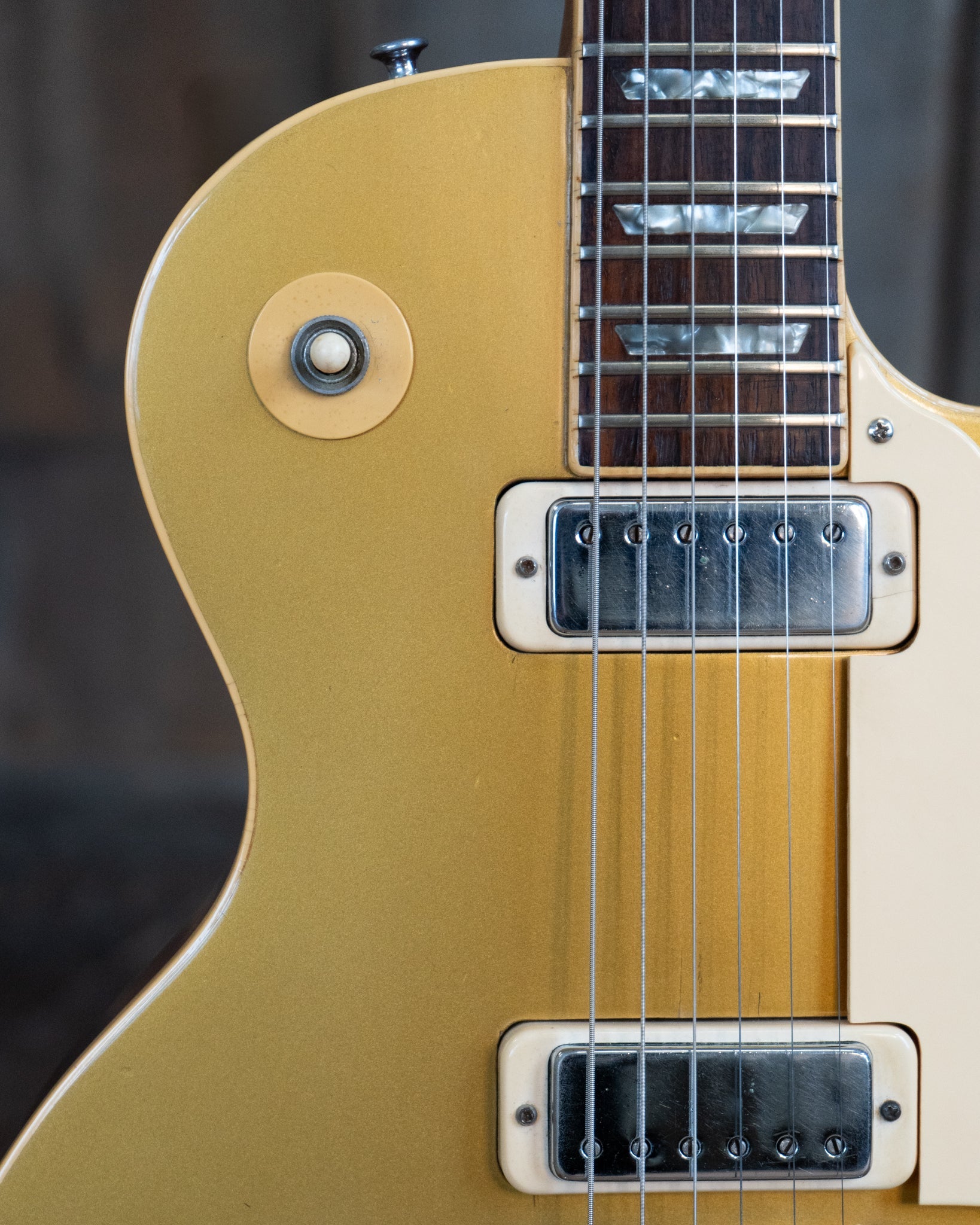 Gibson Les Paul Deluxe Electric Guitar (1978)