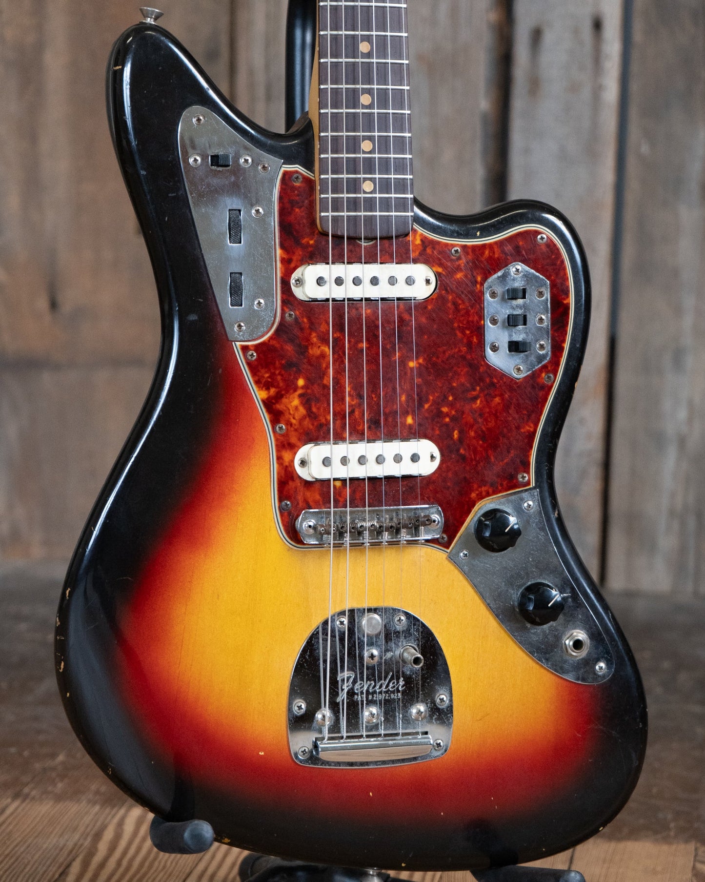 Fender Jaguar Electric Guitar (1964)