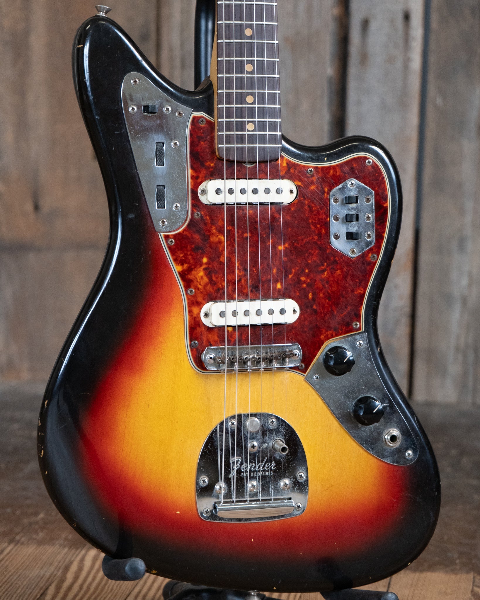 Fender Jaguar Electric Guitar (1964)