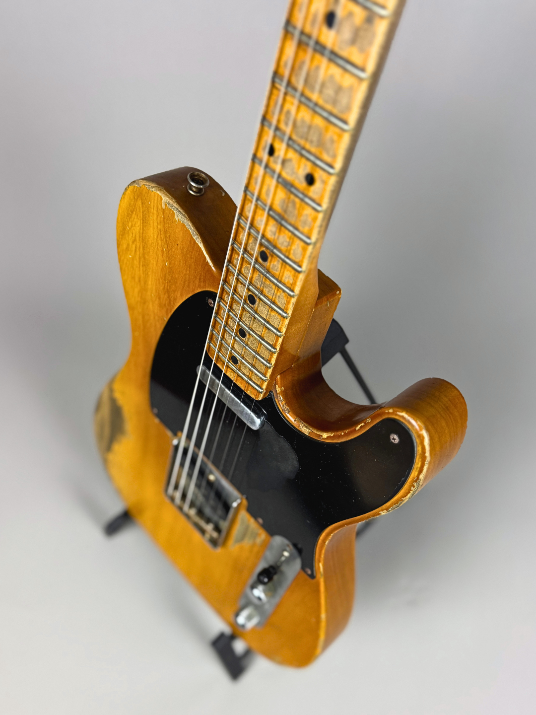 Fender Masterbuilt Dale Wilson 52' Telecaster Heavy Relic - USA 2018