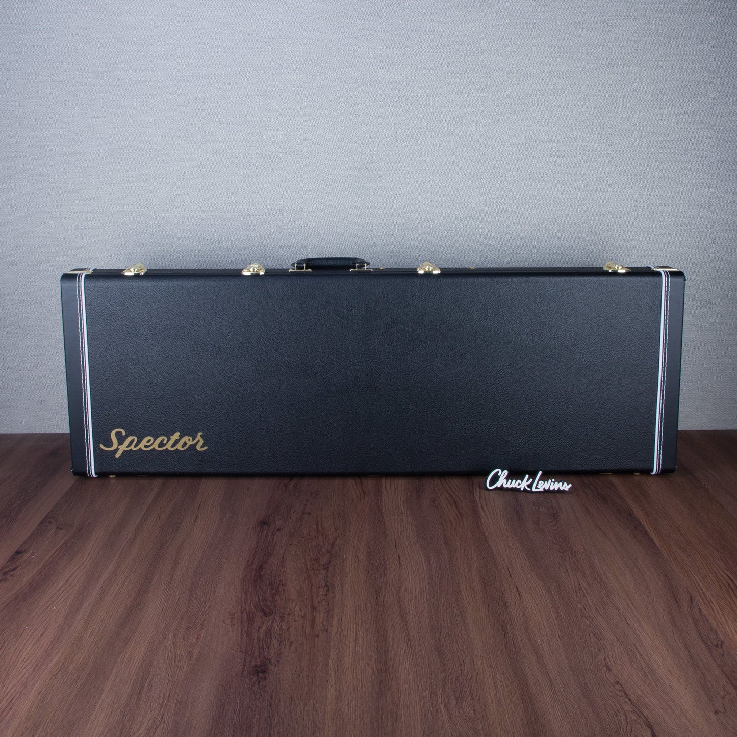 Spector USA Custom NS-2X Hot Rod Series Painted by Dan Lawrence Electric Bass Guitar - Hot Rod #3 - CHUCKSCLUSIVE - #1705