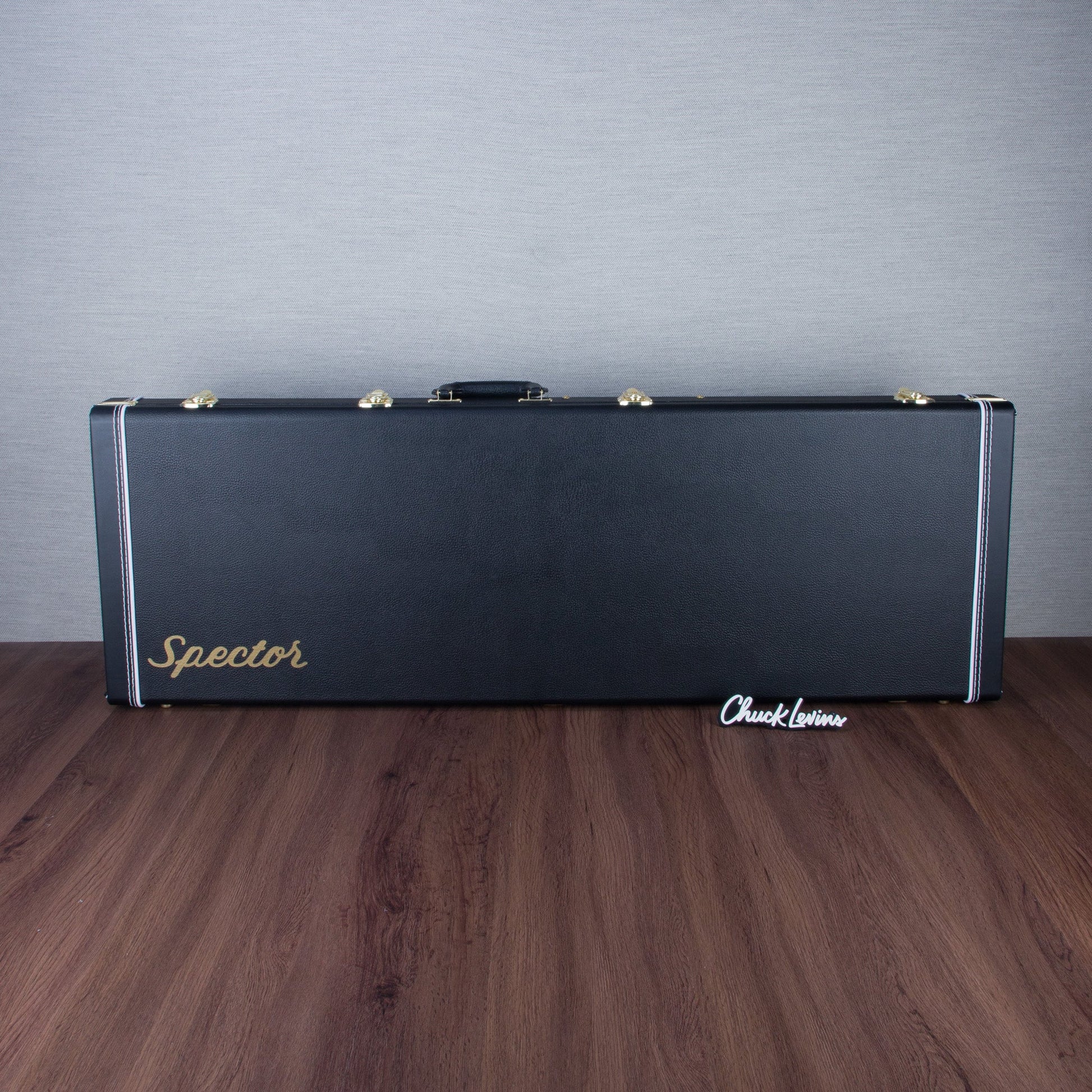 Spector USA Custom NS-2X Hot Rod Series Painted by Dan Lawrence Electric Bass Guitar - Hot Rod #3 - CHUCKSCLUSIVE - #1705