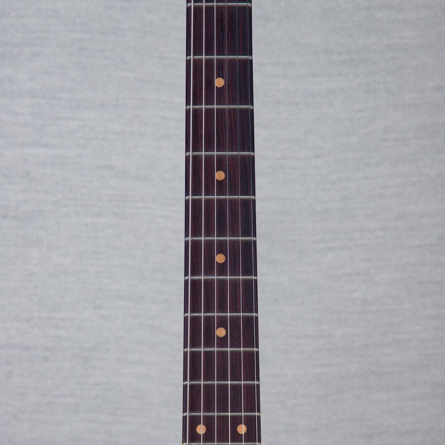 Fender Custom 1961 Stratocaster Electric Guitar Super Heavy Relic - Blue Sparkle over 3-Color Sunburst - #CZ587365