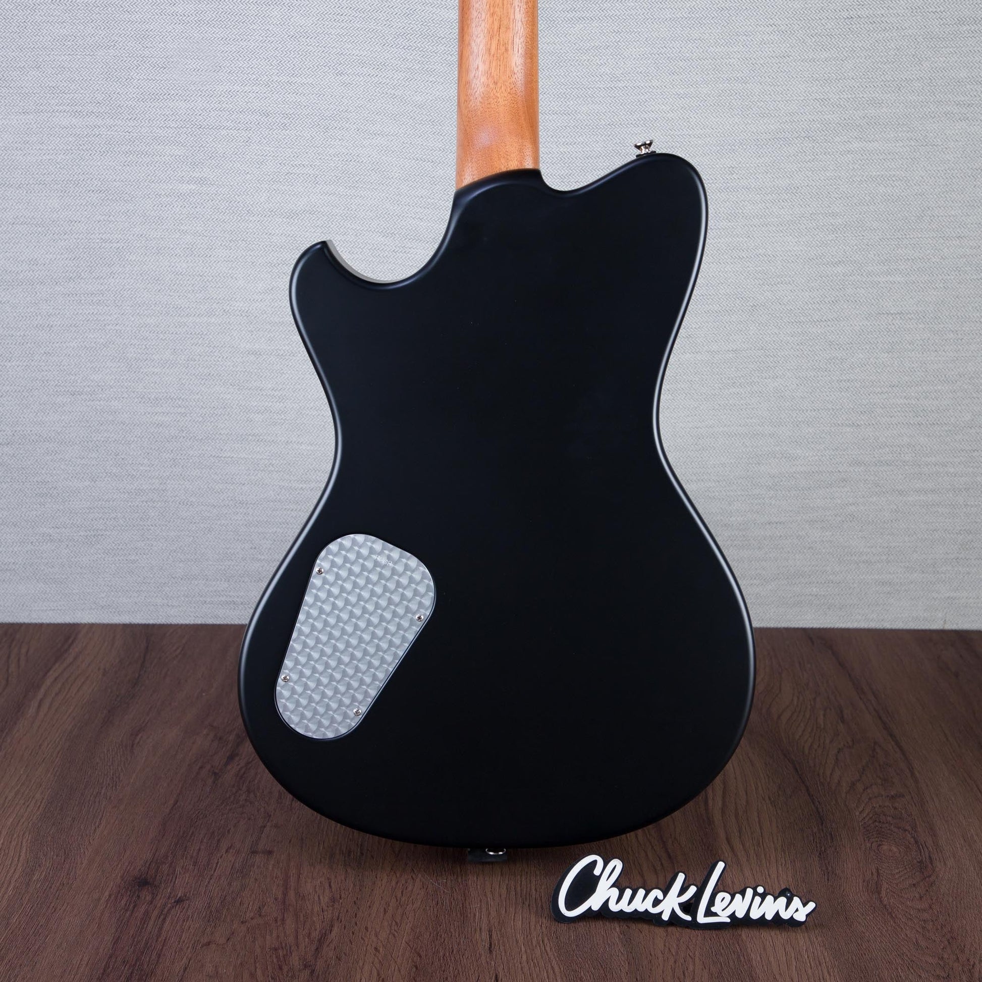 Powers Electric A-Type Select Maple Hartail Electric Guitar - Cosmo Orange - #B208
