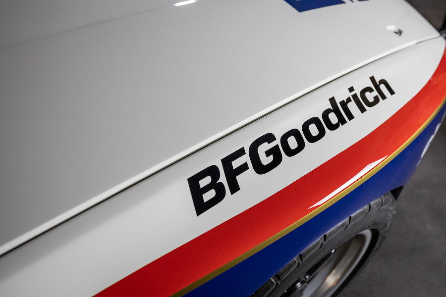 1986 Porsche 944 Turbo Factory Race Car | SOLD