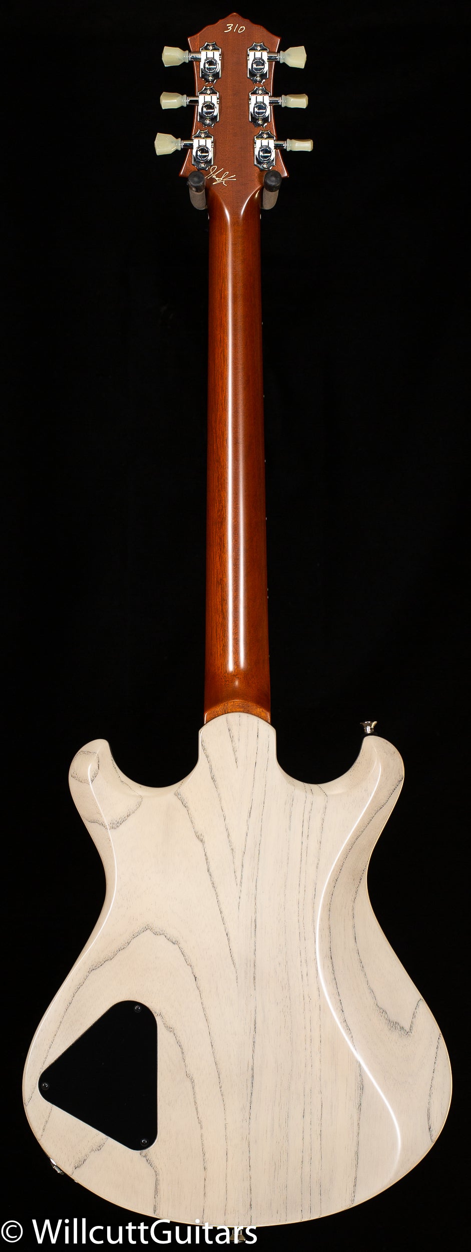 Knaggs Influence Keya Black / Creme Driftwood (310)