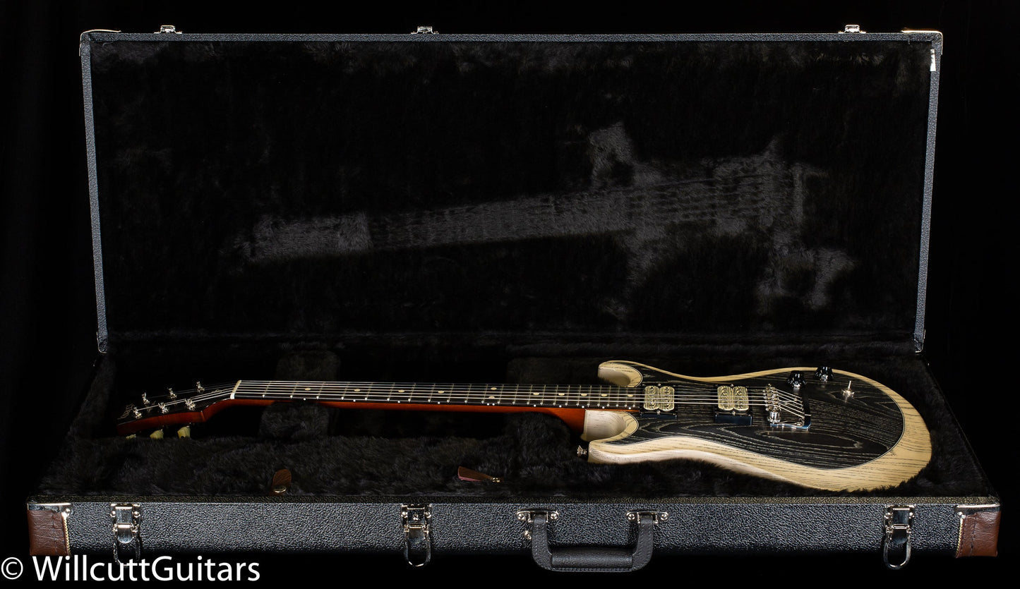 Knaggs Influence Keya Black / Creme Driftwood (310)