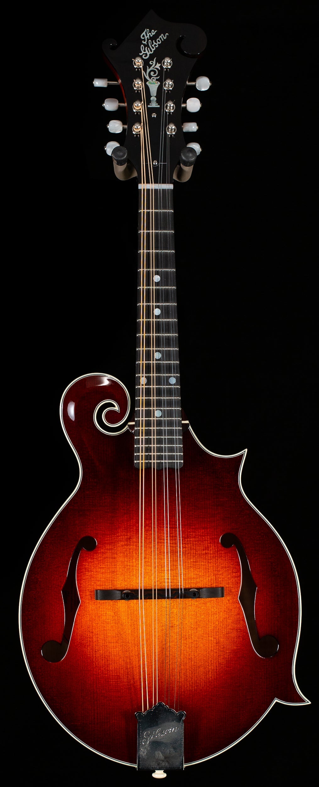 Gibson F-5G Mandolin Dark Burst (0012)