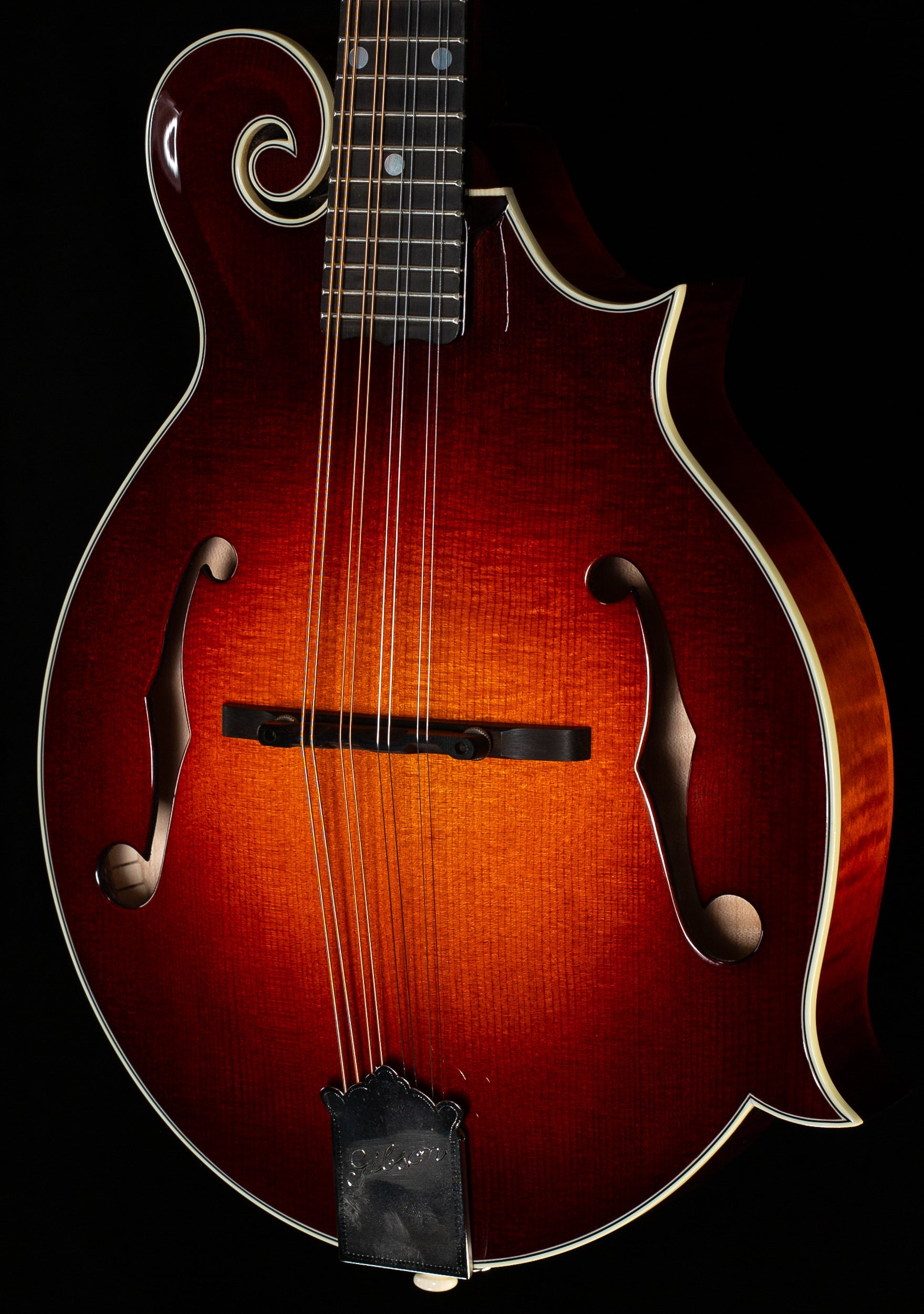 Gibson F-5G Mandolin Dark Burst (0012)