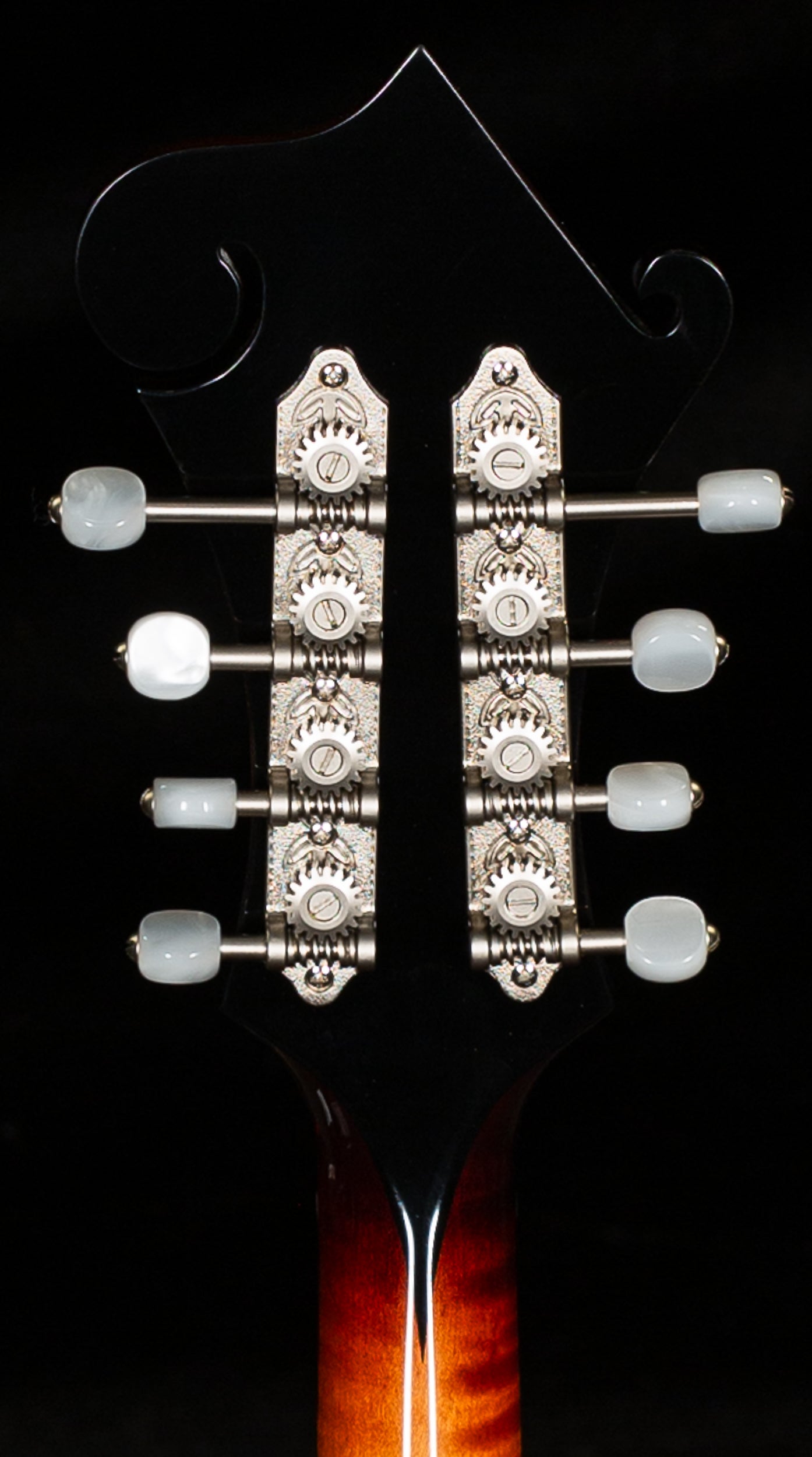 Gibson F-5G Mandolin Dark Burst (0012)