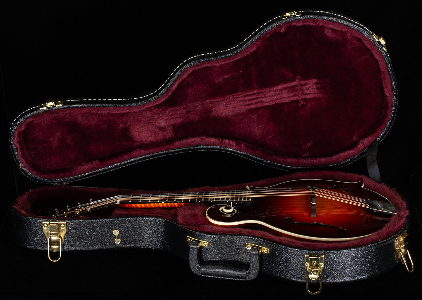 Gibson F-5G Mandolin Dark Burst (0012)