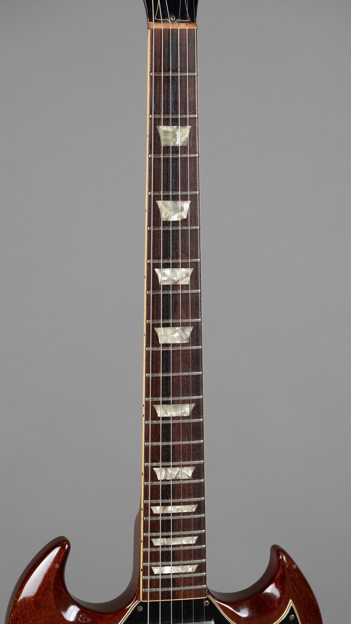 1969 Gibson SG Standard (USA, Cherry, OHSC)
