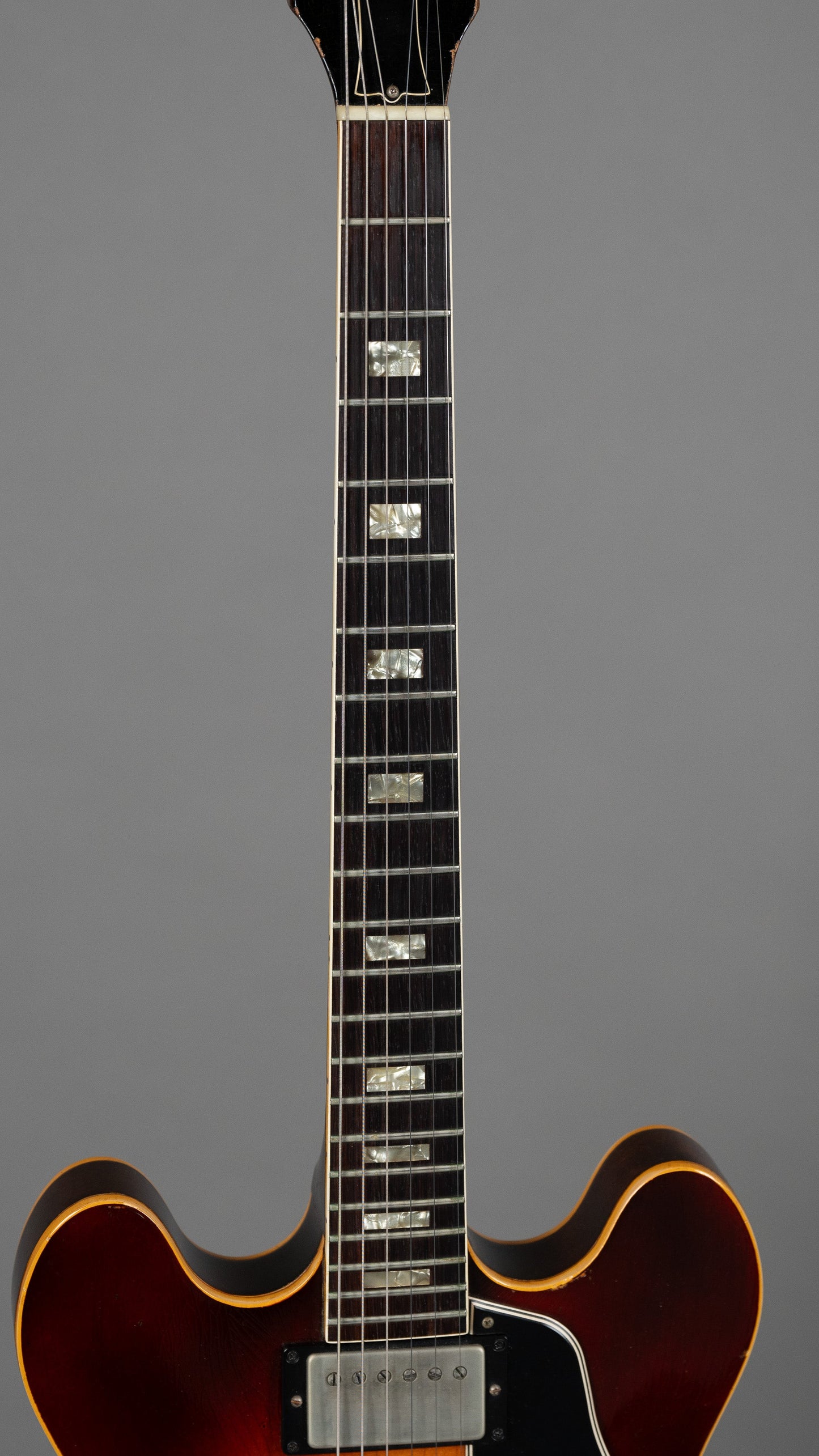 1967 Gibson ES-335 (USA, Cherry Sunburst, HSC)